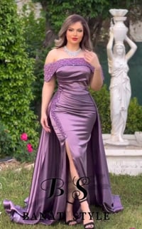 فستان خطوبة • داندي • قياس 44