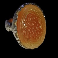 جمال ودلال وينه اليدوي الحر و الأصلي والقديم عقيق يماني مخطوط انتي ومع...