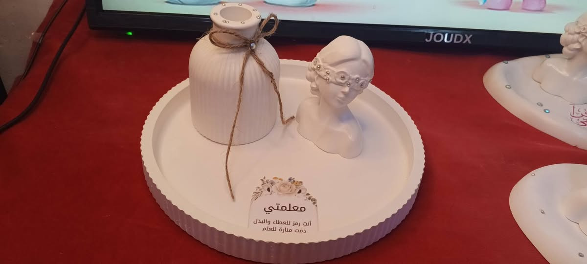 هدايا عيد المعلم سعر 4


**إذا كنت صاحب هذا الإعلان وتريد حذفه لأي سبب، رجاءا أرسل رسالة إلى الدعم الفني**