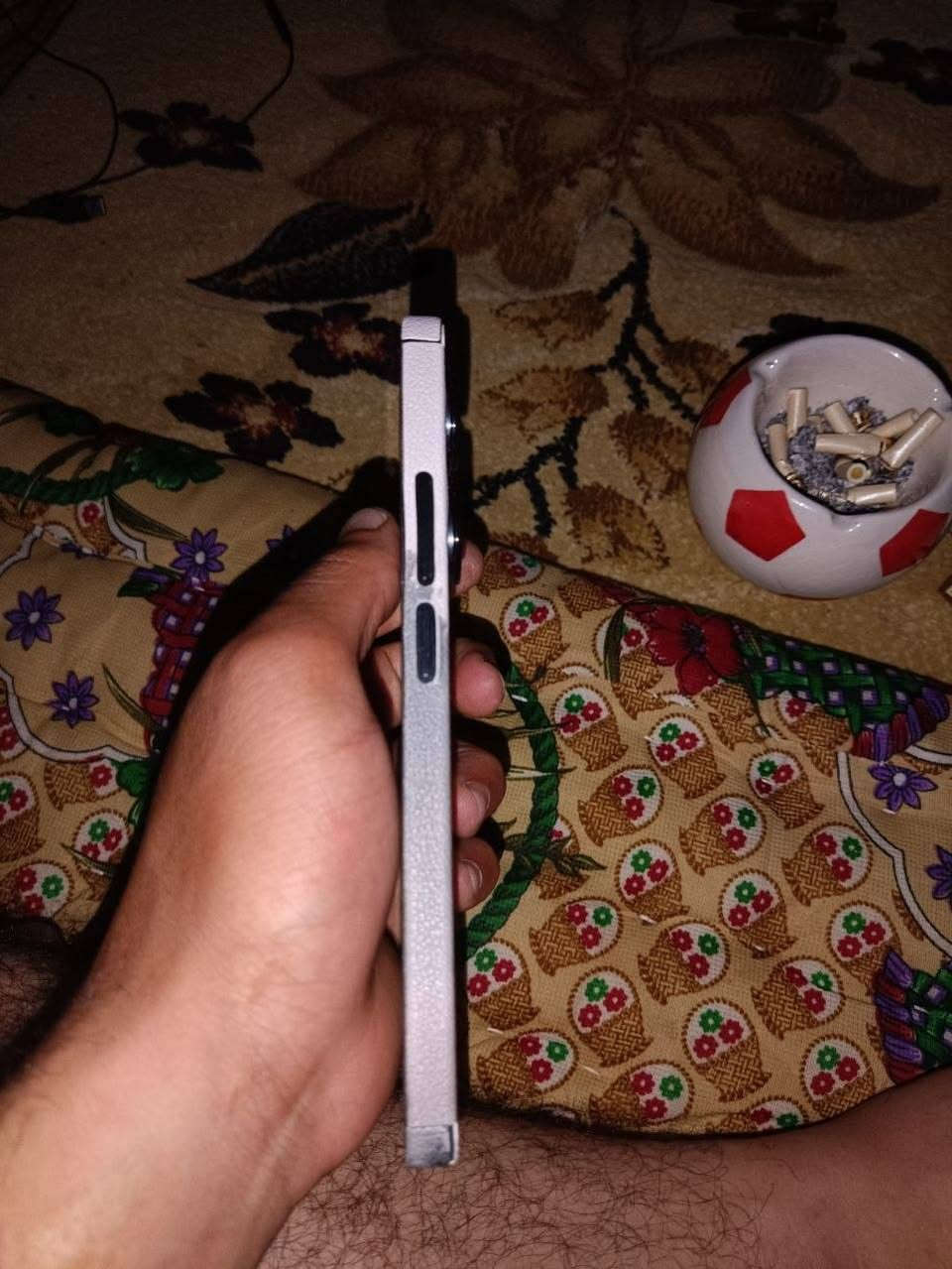 جهاز بوكوm6برو جهاز عملاق ذاكره512 رام24 للبيع او مراوس


**إذا كنت صاحب هذا الإعلان وتريد حذفه لأي سبب، رجاءا أرسل رسالة إلى الدعم الفني**
