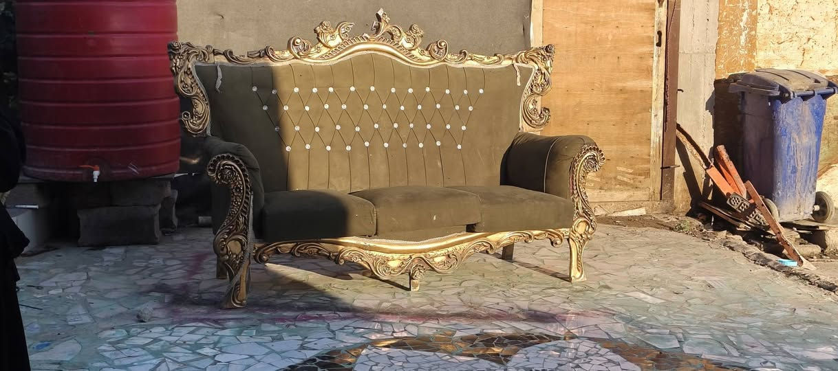 السلام عليكم
للبيع قنفات سعرهن 450
و زاوية الكاونتر 140


**إذا كنت صاحب هذا الإعلان وتريد حذفه لأي سبب، رجاءا أرسل رسالة إلى الدعم الفني**