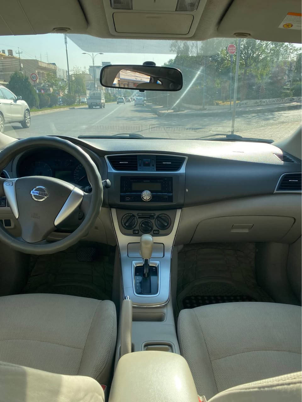 نيسان تيدا 2014 خليجى سپى به فريه يه ك پارچه ى سبوغه  بى ناوگرتن مكينه ١٦ وه به ناوى خؤمه سعرى 104 كه ميك مجال ژم *********** شوين هه ولير أربيل, العراق
