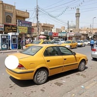 سمند • ٢٠١١ • رقم واسط