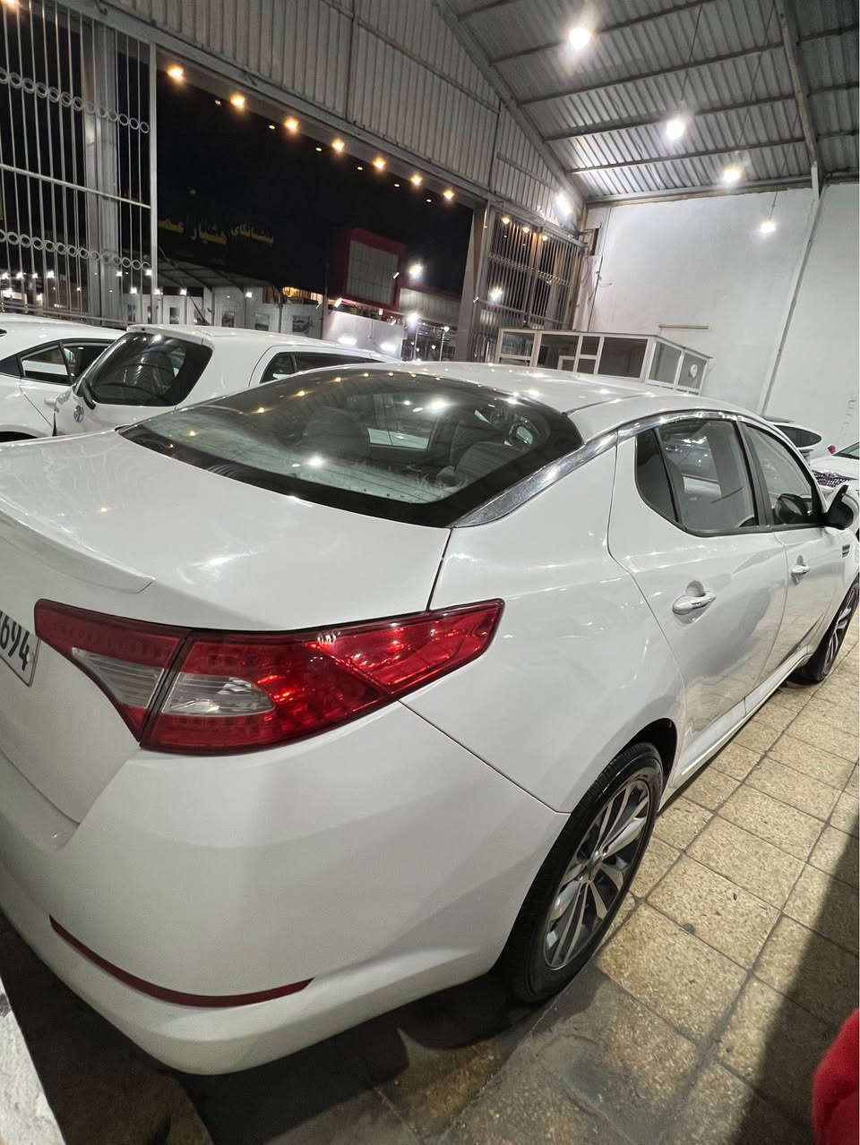 سلا عليكوم
كيااوبتيما
موديل
٢٠١٢
كير مكينا بشرط
صبغ عام بس مشان جمالي بدون دواخل 
رقم جديد
معرمات زايد
واتس فايبر
***********
مكان اربيل
سعر ٨٧$يشويا مجال أربيل, العراق
