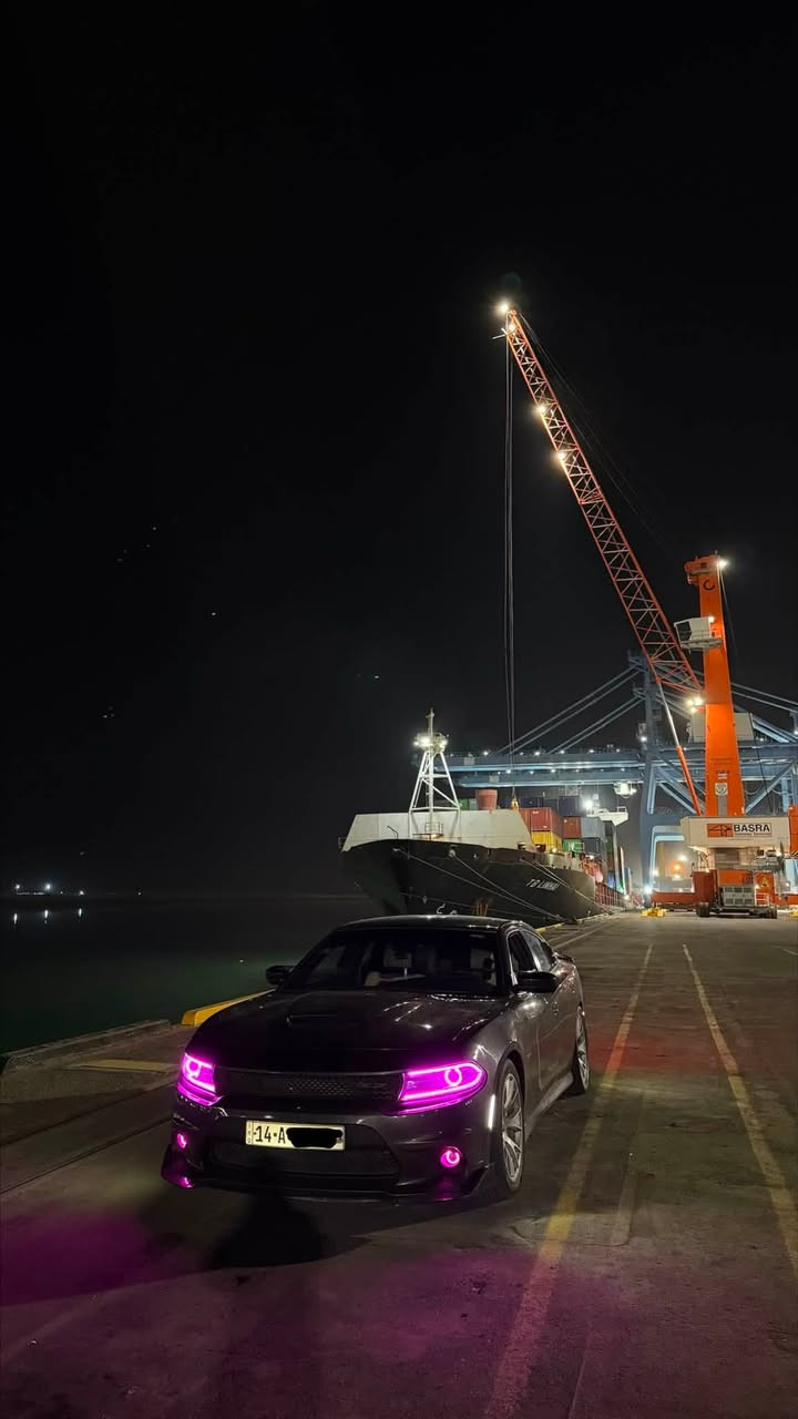 جارجر RT 5700 / السعر 179 ورقه وبيها مجال
وارد امريكي / ***********

حادثها جاملغ امامي وبيها مكانات PDR بالجاملغ الخلي والباب الامامي اثر رصعات بدون قطرة صبغ  محدثة بالكامل SRT 
1- الممشى 192 كيلو قابل للزيادة
2- الاضافات ويل 20 SRT 
3- لايت متغير مع لد 
4- دبات HT مع حلوك بورلة عليها برجمة سيفتي 
5- ادامة كاملة بلكات ريسنك نوزلات جدد فيت بم الخ
6- منطومة ماي جديدة كاملة من دبة الى واتر بم كله اصلي
7- دواخل كاربون 
السيارة ما نقصها اي شي ربع ما تصرف عليها 
مكان السيارة البصرة- سفوان 
السعر 179 قابل للتفاوض
*********** عباس
