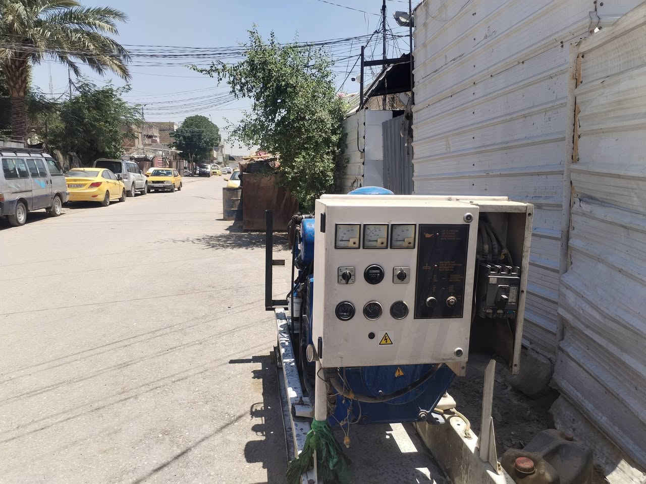 مولدة بيركز اصل انكليزي عوزة بس بم السعر على الخاص رقم ***********
