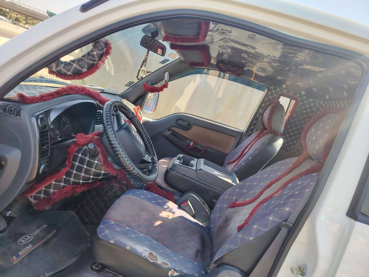 كيا 23 للبيع مكفوله رقم بغداد 145 وبيها مجال للشراي ***********
***********
