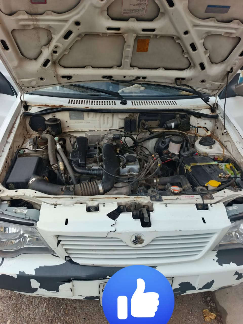 السلام عليكم سـايـبـا. منغولي/0 2001  رقم بغداد ألماني مكينة وكير مكفولات خير من الله سيارة جاهزة من كلشي تخم تاير جديد  صدر جديد سيارة دوشمه بنواب هيه والكاعيه مكفولة سنوية سيارةبأسمنة/بغدادالحسينيه السعر ٣٣ وبيها مجال المكان بغداد الاتصال على الرقم *********** بي واتساب
