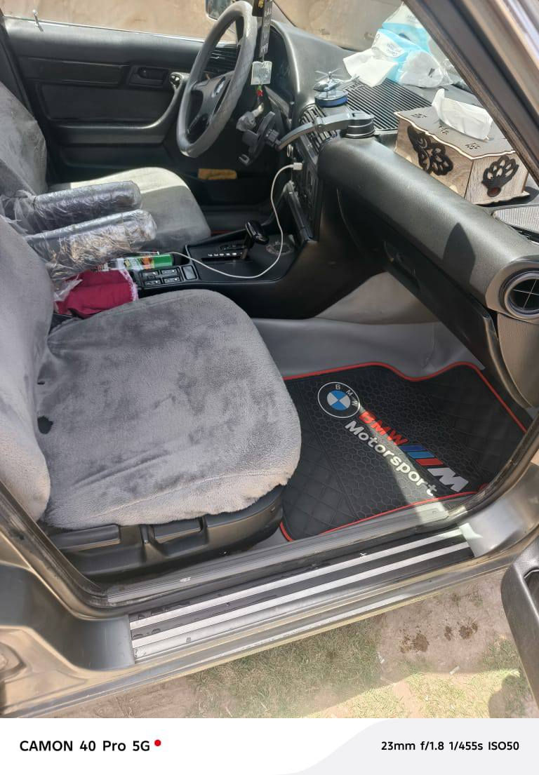 بيم 525مفتوح
كير اوتو 
مكينه وكير شرط 
حداديه جديده وره وكدام 
تخم تاير جديد. دوشمه جديده فرو وجلد جدد
باور جديد 
بريك جديد
تخم لايت جديد 
بسمي سنويه ل 27 
مداور يمته ماتريد 
سعر 58وبيه مجال 
***********
