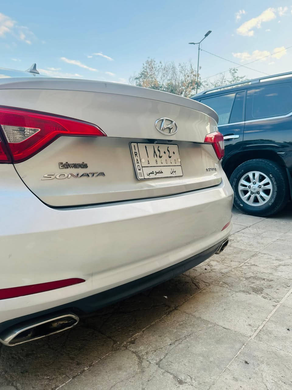 للبيع


**إذا كنت صاحب هذا الإعلان وتريد حذفه لأي سبب، رجاءا أرسل رسالة إلى الدعم الفني**