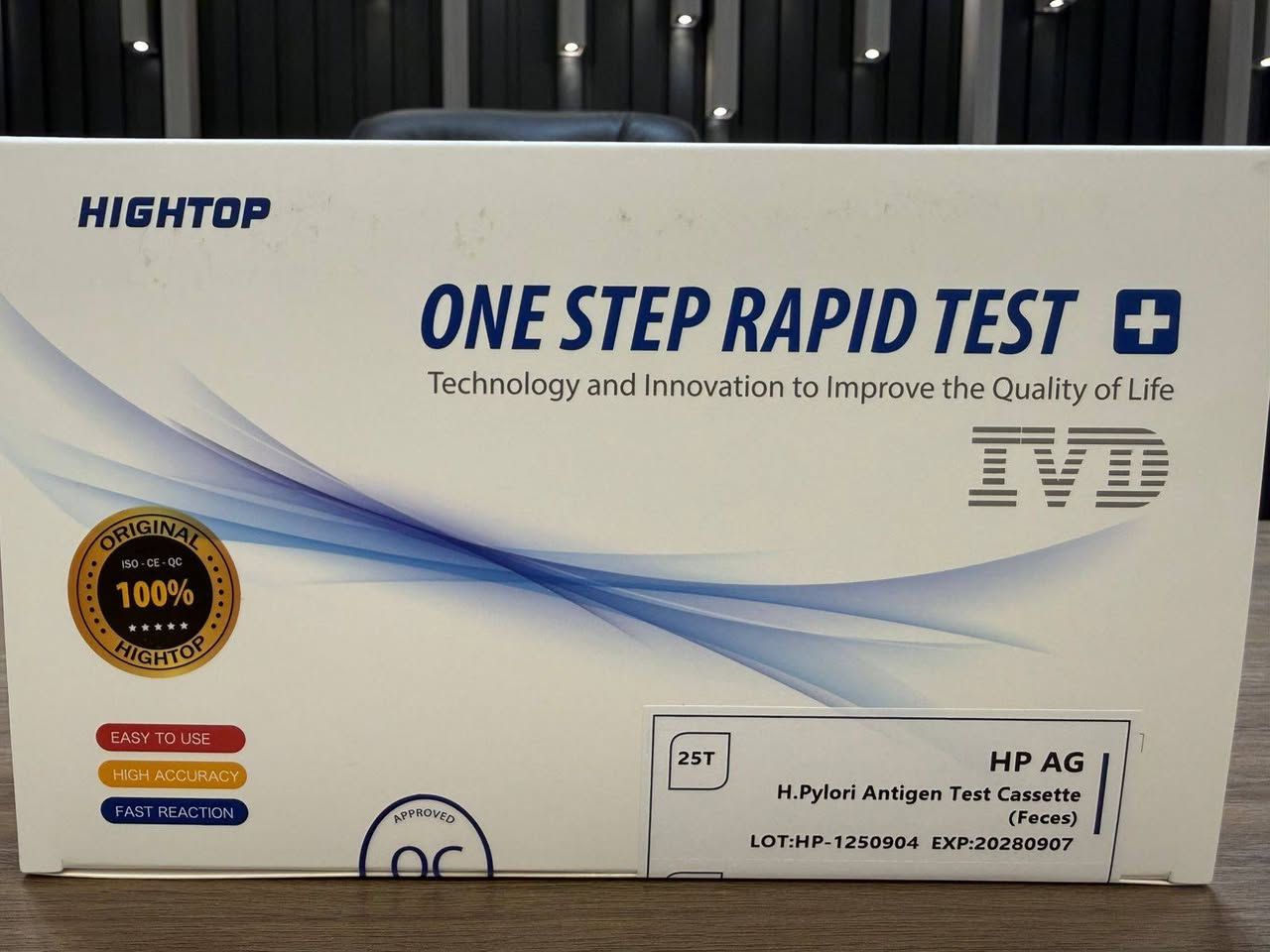 تحية طيبة متابعينا جميعا 🌹

يعلن مكتب الملاك للاجهزة الطبية والمواد المختبرية عن توفر كاسيتات شركه HIGH TOP الحاصلة على شهادة ISO و FDA. وعلما انها مقيمة من وزارة الصحه العراقيه 
الوكيل الحصري 🌹
1- HIV/HCV /HBsAgCombo 
2- HCV /HBsAg Combo 
3- HiV Cassettes 
4- HBsAg Cassettes 
5- HIV Cassette 
7- H.pylori AB Cassette 
8- H. Pylori AG Cassette 
9- FOP Cassettes 
10 - Typhoid IgG /IgM cassettes 
11- TORCH 10 in 1 Ab IgM/igG Test
12- Syphilis (TP) Ab Test
13- TOXO Toxoplasma Ab IgM/igG
14- CMV Cytomegalovirus Ab
IgM/IgG
15- CTNI/MYO/CK-MB Combo 
16- HCG. Strip 
17- Troponin cassette 
18- HBsAg strips 
19- HCV strips 
20- HIV strips
للطلب والاستفسار مراسلة الصفحة او زيارة موقعنا الكائن في باب المعظم شارع وزارة الصحه. مقابل الطبابة العسكرية 
***********/ ***********
