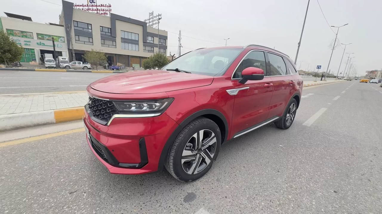 سورنتو 2023 وارد أمريكي 4 سلندر
فول مواصفات vib صبغ فقط داعامية 
حساسات رادارات كشنات تدفئة 
كير مأوس 5 انضمة بصمة تشغيل عن بعد 
سيارة خير من الله ماشيه 31 ألف 
السعر 220$ 
***********

