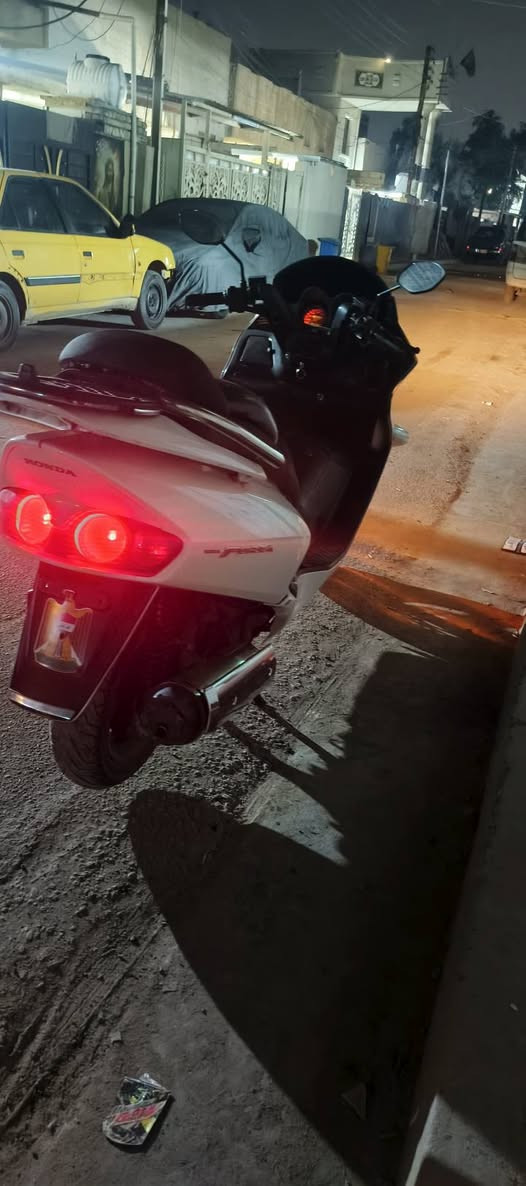 سلام عليكم فورزة 6.0 دراجة خير من الله كاملة مابيهة نواقص مال جناي نكرة سلف مكينة حلوة دراجة مابيهة نقص سعر 700الف وبيهة مجال حك الجية عنوان بغداد رقم ***********
