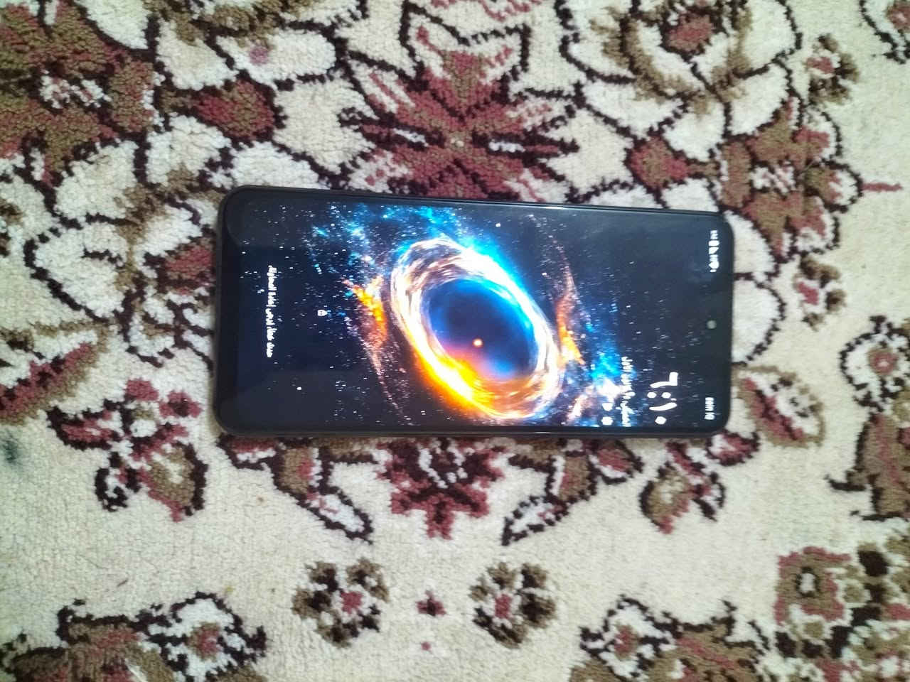 موبايل ما ابي اي عيب ذاكرته 128 رام 4 سعره 75 ويرهم مراوس مراسله خاص***********
