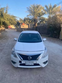 نيسان فيرسا • ٢٠١٨ • وارد امريكي