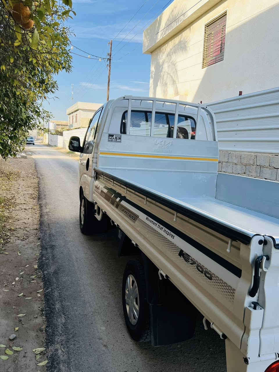 اسلام عليكم…
للبيع سياره بيكم 2025 الدوليه ضمان خمس سنوات 
100 الف كيلو متر 
سياره جديده مابيهاا اي نقص 
ماشيه 13 الف 
رقم بغداد 
مكان سيارة بغداد 
سعر   175 $
اتصل ☎️***********
