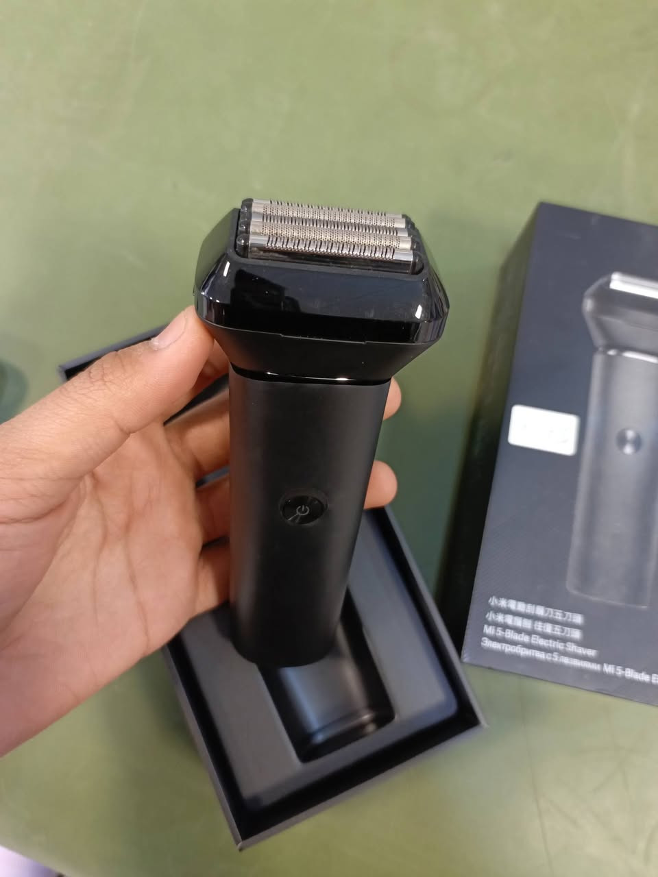 شاومي جديد شغال
اعلى سعر بالعافيه


**إذا كنت صاحب هذا الإعلان وتريد حذفه لأي سبب، رجاءا أرسل رسالة إلى الدعم الفني**