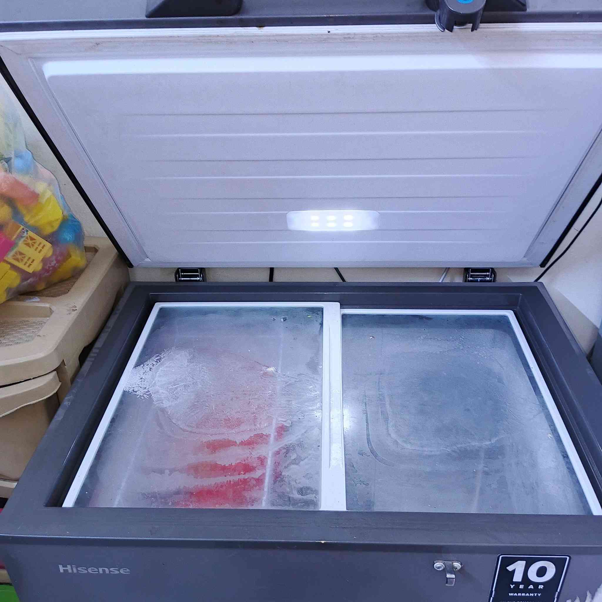 مجمدة للبيع نضية سعرة
300 وبيه مجال مكاني بغداد رقم الهاتف ***********
