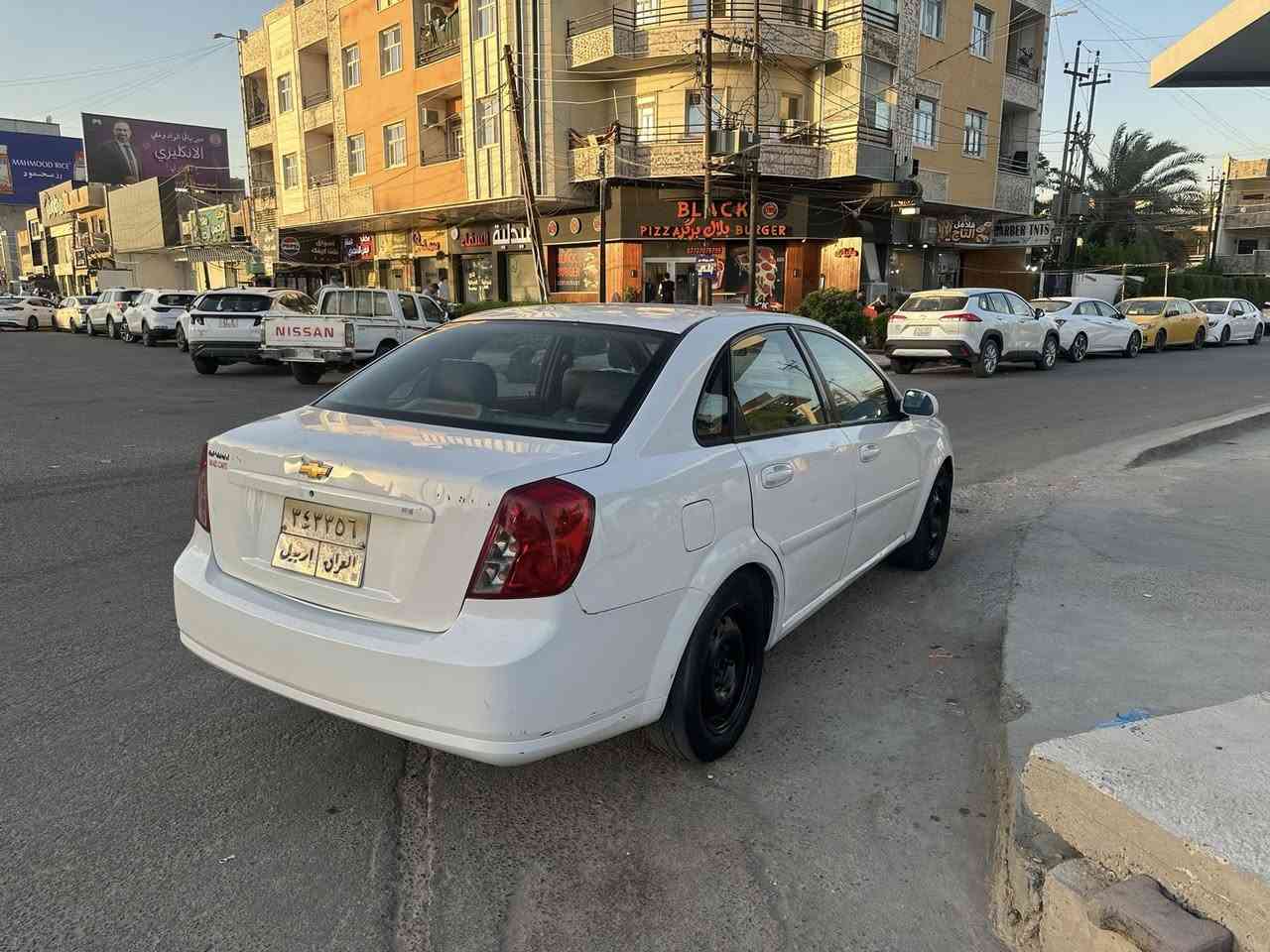 السلام عليكم 
اوبترا٢٠١٣
محرك جديد كيراوتو
تبريد ثلج 
سيارة كلش حلوة وجاهزة خيرمن الله
بيها صبغ دوسات والهالات وجوة التريشية اثرشخط وطعجة مكفولة من الضربة 
عندي صورقبل مااصبغهن
الشراي يتصل***********
السعر٨٢تحويل مباشر مكانهابغداد
