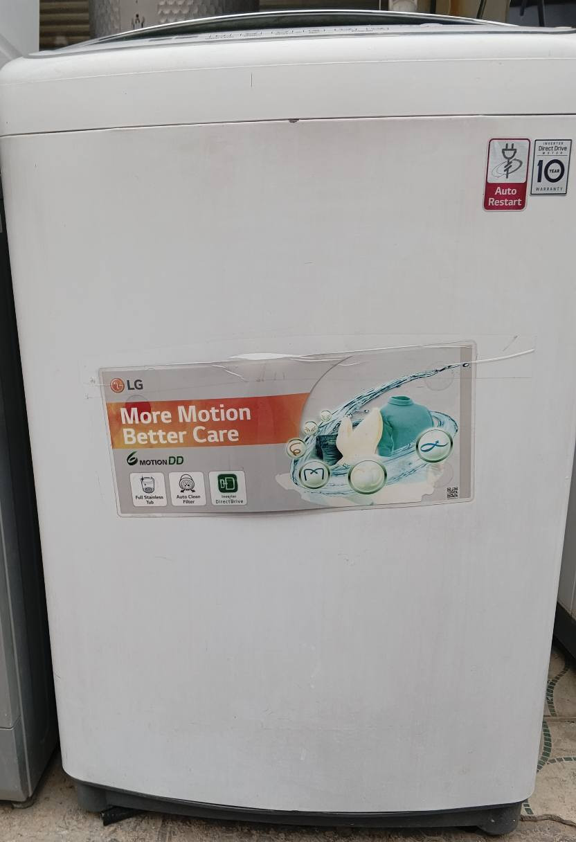 غسالات اوتماتيك نظيف وشغال. مستعمل
ماركة ال جي شاشه عريضه
شاشه عريضه 
شغال 100% 
ضمان ع التجربة اقتصادية
السعر 200
غسال ال جي باب علوي 
تغسل لحف بطانيات
16كيلو وضع شركة بلادي كلشي
ماطور انفرتر تنظيف عميق
السعر 200
للاستفسار والحجز 
*********** واتساب فقط
يوجد توصيل مجاني داخل اربيل أربيل, العراق
