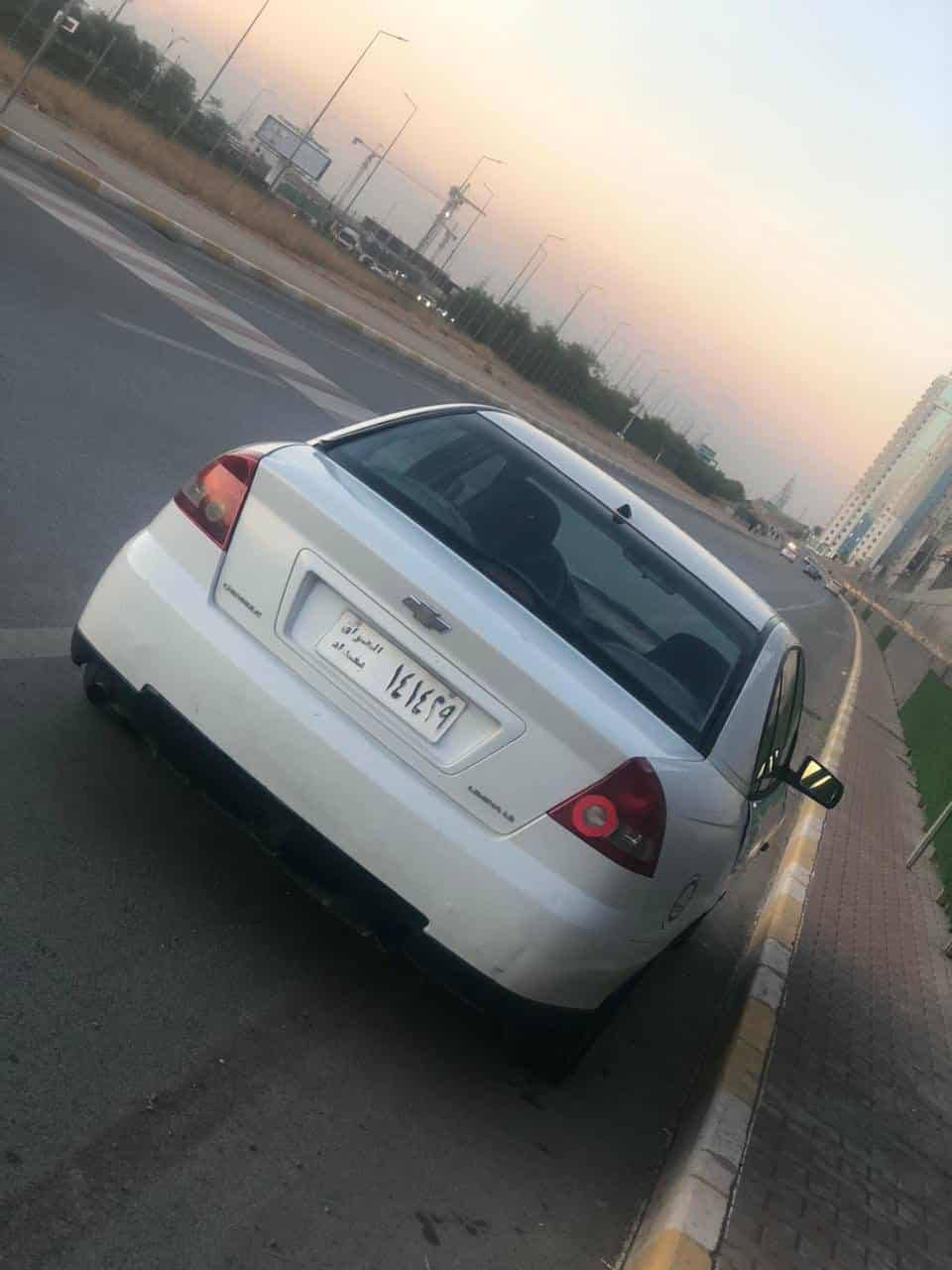 شيفروليت لومينا موديل ٢٠٠٤
ئارم بلاستيك سليماني توماتيك
گير و مكينة بشرت أربيل, العراق


**إذا كنت صاحب هذا الإعلان وتريد حذفه لأي سبب، رجاءا أرسل رسالة إلى الدعم الفني**