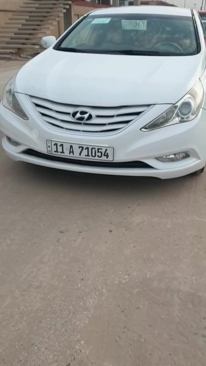 السلام عليكم سوناتا خليجي مويل ٢٠١٣ رقم بغداد الدولي باسمي تحويل مباشر السياره جاهزه على اخر حبايه برغي مابيها نقص نصبتها حلوه مكينه كير تبريد كهربائيات كلها شرط شركه مكينه ٢٤٠٠ السونار مرفق بالمنشور بيها قطعتين اثر شخط بدون فتح بدون اي دواخل مكاني بابل المركز نادر الأولى السعر ١٢٤ الاتصال *********** او ***********
