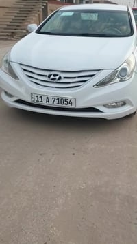 سوناتا خليجي • ٢٠١٣ • مكينه ٢٤٠٠