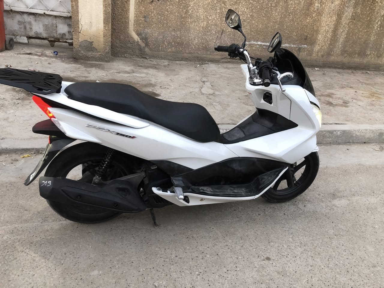 سلام عليكم دراجه بسي اكس  جيل الثاني البيع فقط مكينه ١٥٠ ممشاه ٣٣ الف دراجه مكينه كفاله بيه حساس تدفه وحساس تشغيل


**إذا كنت صاحب هذا الإعلان وتريد حذفه لأي سبب، رجاءا أرسل رسالة إلى الدعم الفني**