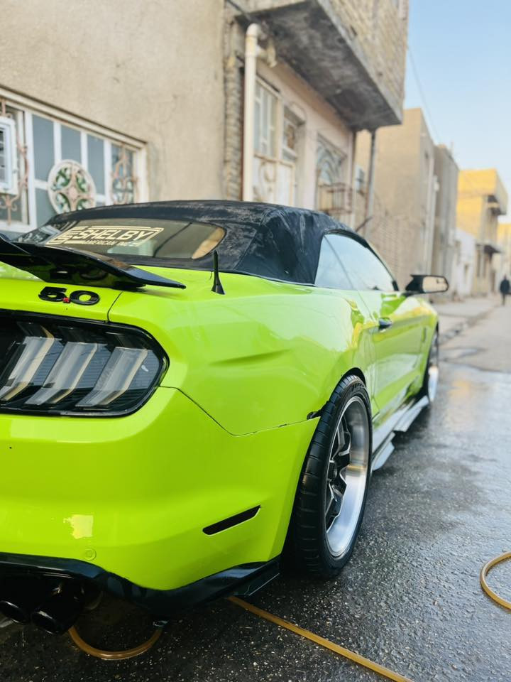 سلام عليكم موستنك للبيع او مراوس حسب القناعه مديل 2015مكينهv6رقم بغداد بسمي تحويل ثاني يوم حادثه من امريكه جاملغ خلفي وبل عراق صار بيه تغير لون وضربه بل جاملغات الماميه تبريد ثلج بيه هواي اضافات لا تراسني تكلي شبسه ذكرتاك كلشي بيه   سعر120$وبيه مجال    اتصال او واتساب***********
