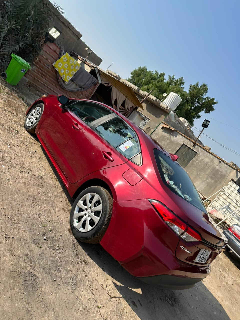 كورلا موديل ٢٣ معوقين مكاني البصره شط العرب سعرهه ١٤٦ورقه رقم الهاتف ***********
