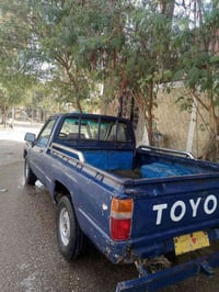 تويوتا بيكاب • موديل ٨٥ • كربلاء