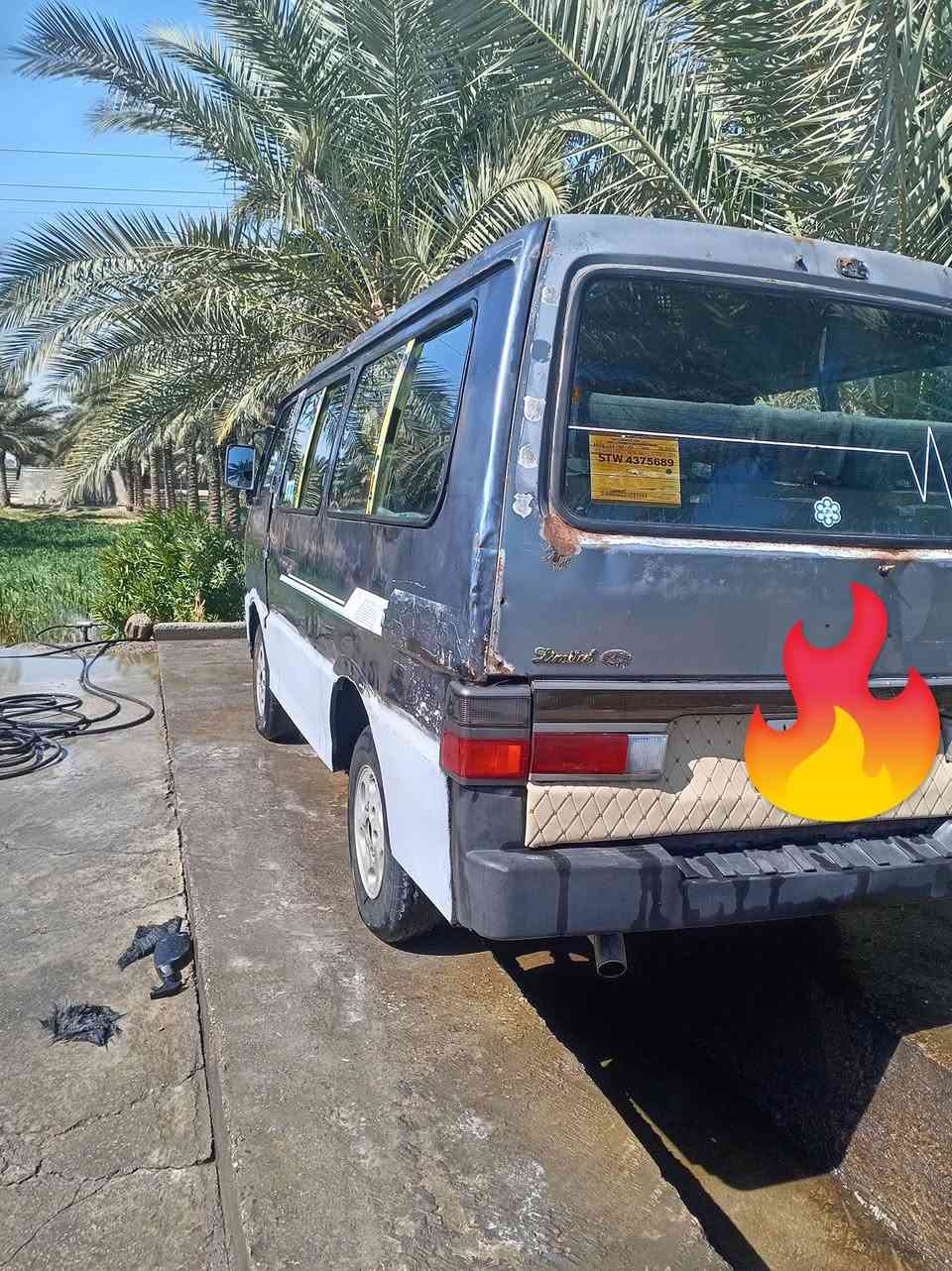 كيا بسته 93 رقم بابل الماني مكينه وكير وكسن خير من الله سياره ما اندل راعيه سنويه بيه اتكفلك سرقه وعشاير فقط السعر 16 وبيه مجال قليل ***********
