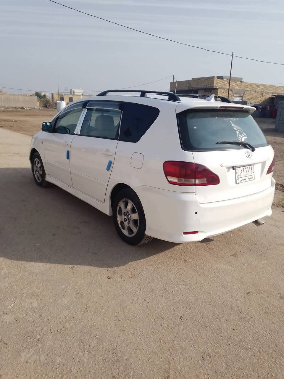 تم اعاده النشر بسبب الوعود الكاذبه 
ابصم توويل رقم بصره مشروع وطني مكينه كير حداديه تخم تايرات كهربائيات تبريد تدفئه  سياره جاهزه مكانه ناصريه السعر 115 بيه مجال ***********
