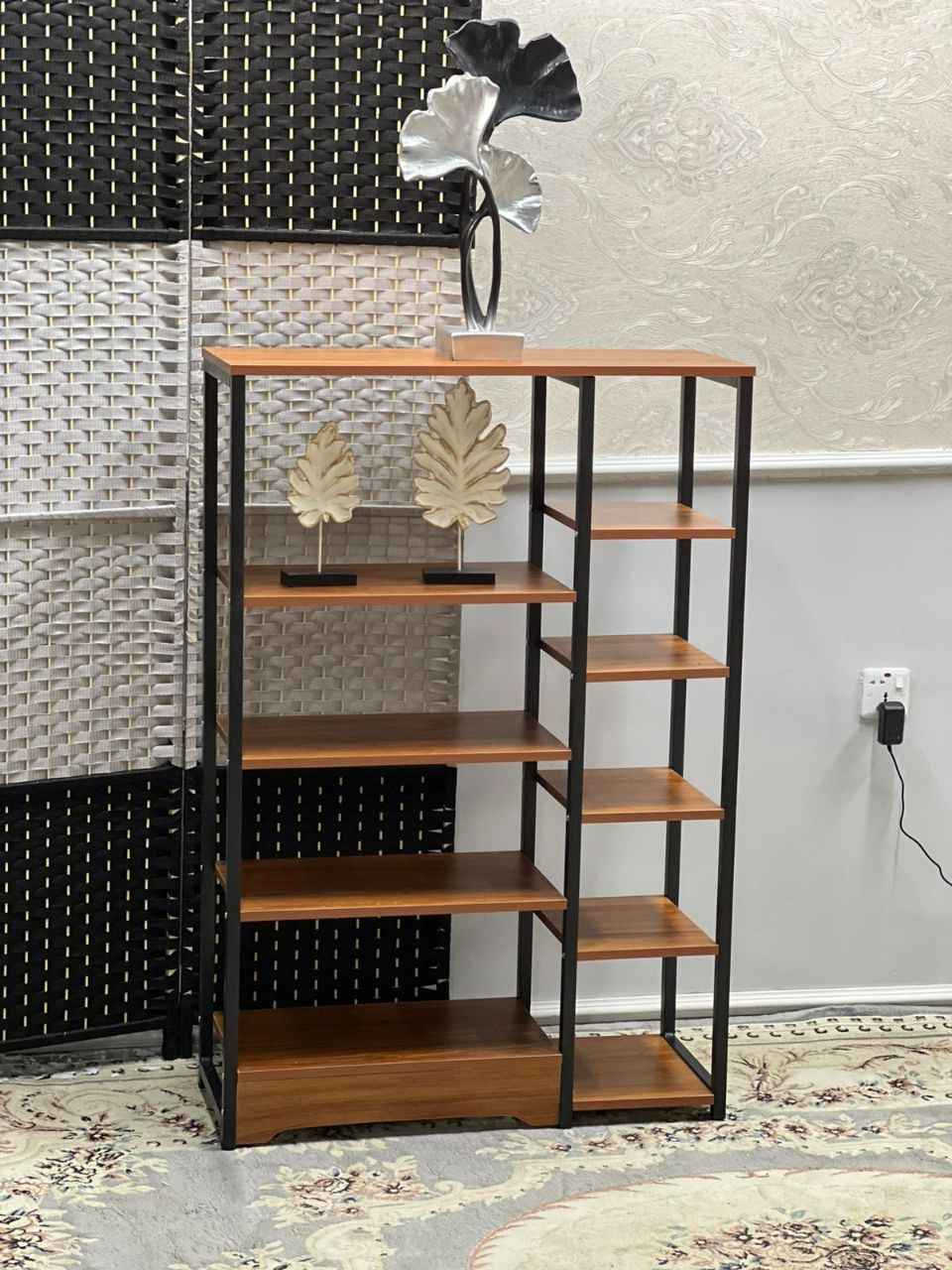 رف أوفن 
 القياسات
80 × 120 × 30 سم بغداد, العراق


**إذا كنت صاحب هذا الإعلان وتريد حذفه لأي سبب، رجاءا أرسل رسالة إلى الدعم الفني**