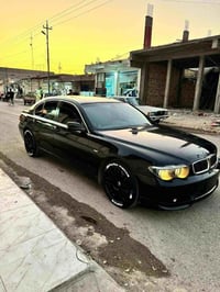 بي ام • مصبوغة • البصرة