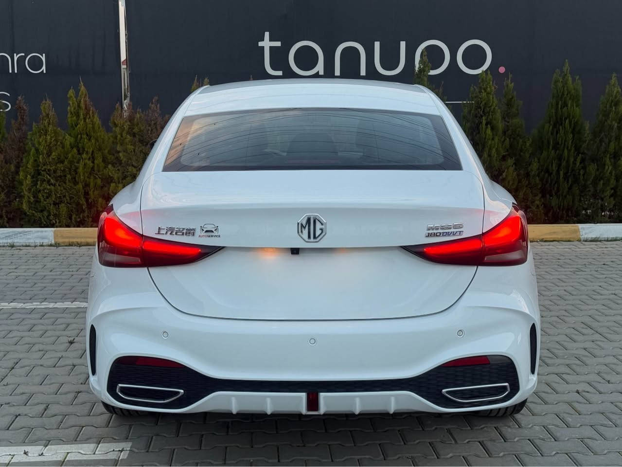 Mg GT 2025
 فول مواسە فاتى گراند لاكثره رى 
٨٠٠٠  كيلومهتر رۆیشتووه
جام كاره بايي و ئۆتو
كامێراى 360
حه ساس
سلايد
به سمه
سوكانى ڤۆليۆم
شاشە ئەکتیف
گاعی کەپسی شەریکەی بۆ دانراو
                   
                                                            *********** السليمانية, العراق

