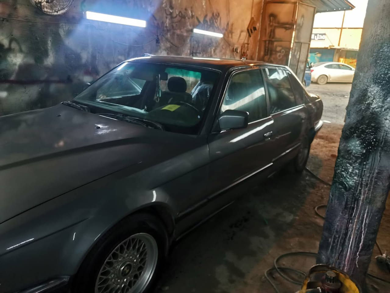 السلام عليكم ورحمة الله وبركاته Li735 للبيع كير مكينة اكسل كفالة
موديل 1992 سعرها 45 وبيها مجال للشراي
***********
