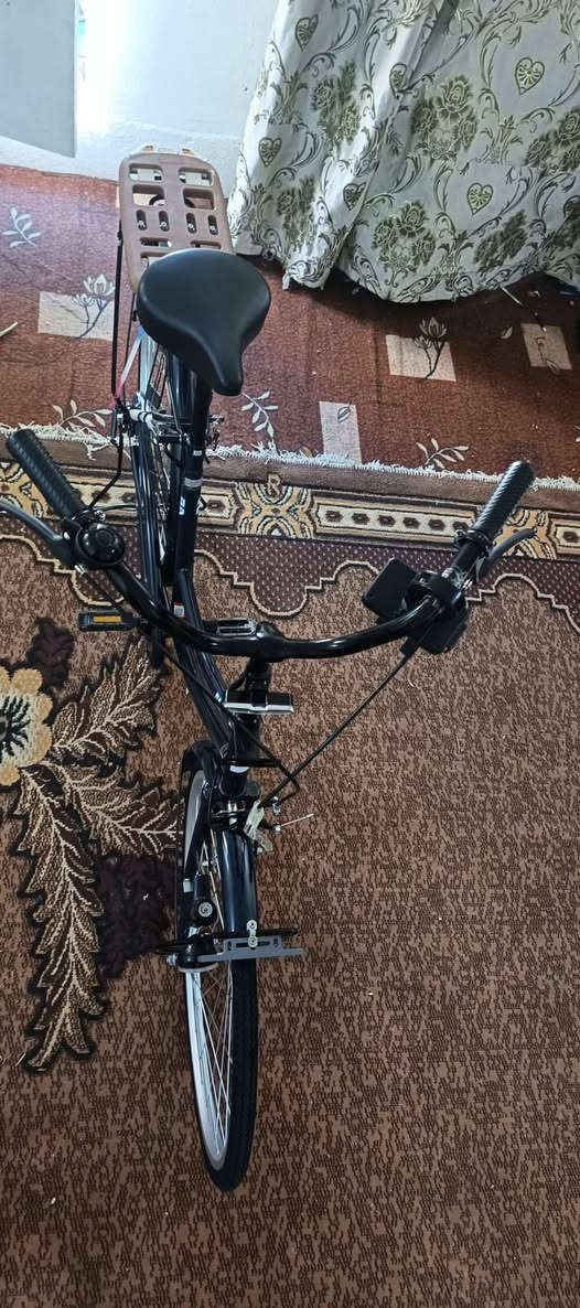 السلام عليكم باسكل البيع جاهز ياسكل حديد صارلي 5 ايام من نزلته من كرار ابو نقش باسكل شخطه مابيه شركه بي دي مديل 22 حجم 26 مكاني نجف السعر 170.. او مراوس بدراجه


**إذا كنت صاحب هذا الإعلان وتريد حذفه لأي سبب، رجاءا أرسل رسالة إلى الدعم الفني**