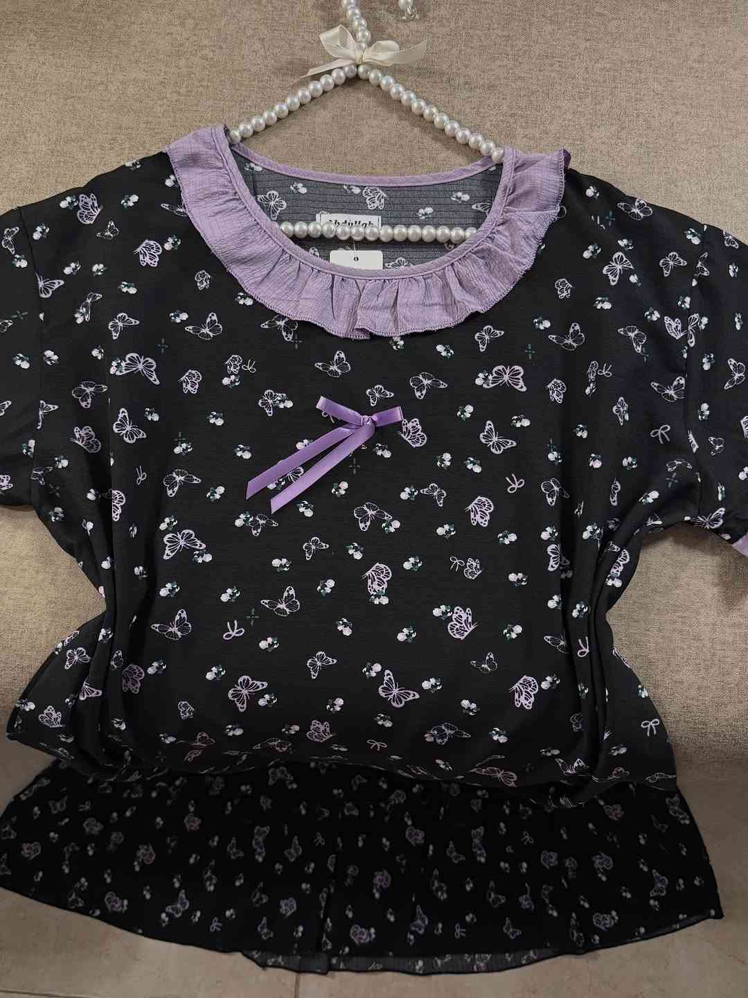 ⁨	⁨	⁨	دشداشة قصيرة 💜🖤✨
السعر 15 الف 
الخامة كريشة بارد 
القياس فري سايز تلبس وزن 60-90 راهية 
طولها 118 سم تغطي الركبه وتنزل ✨ 

#اكسبلور_فولو #اكسبلورر #بجامات #اكسبلور⁩⁩⁩


**إذا كنت صاحب هذا الإعلان وتريد حذفه لأي سبب، رجاءا أرسل رسالة إلى الدعم الفني**