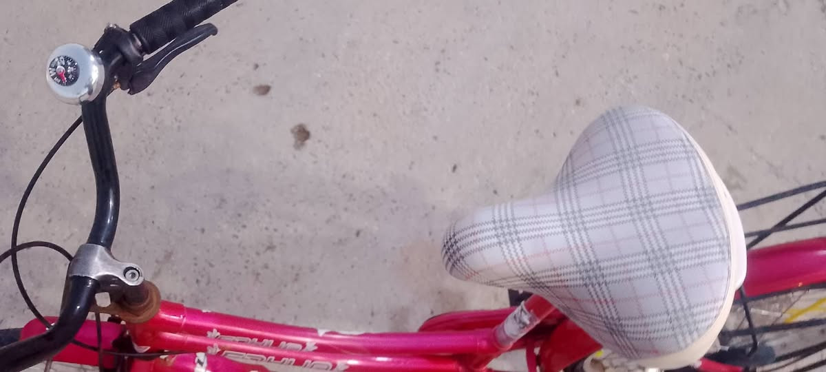 سلام عليكم بايسكل للبيع حجم 19كفاله السعر 50وبي مجل


**إذا كنت صاحب هذا الإعلان وتريد حذفه لأي سبب، رجاءا أرسل رسالة إلى الدعم الفني**