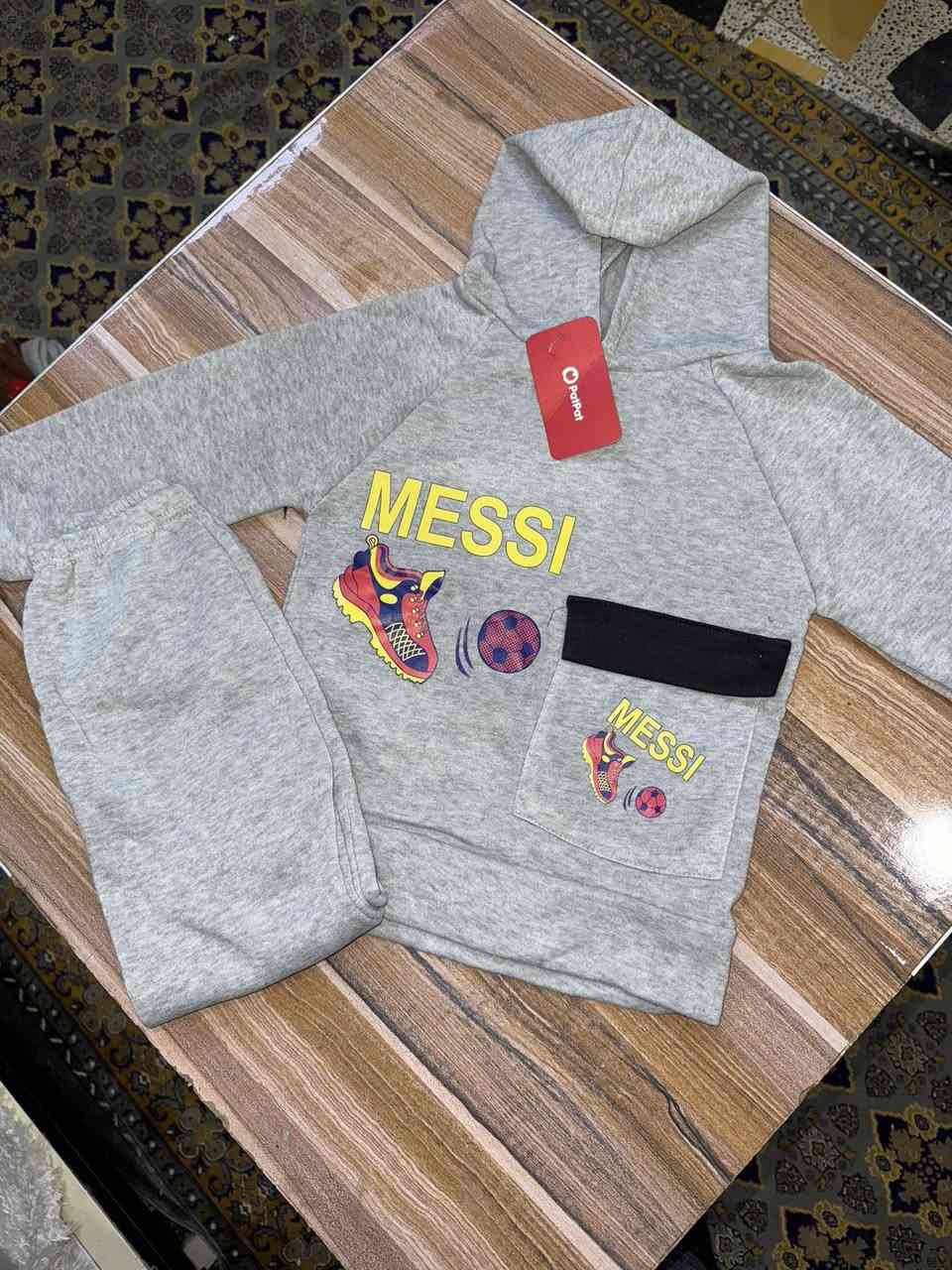 تراكات اطفال هودي  
يلبس من عمر ٣ سنوات الى ٥ سنوات
السعر ٤ الاف 
يوجد توصيل داخل الامين


**إذا كنت صاحب هذا الإعلان وتريد حذفه لأي سبب، رجاءا أرسل رسالة إلى الدعم الفني**