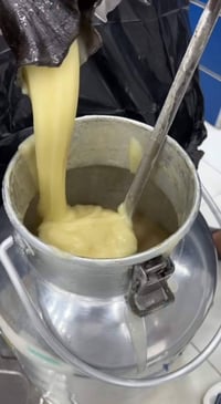 دهن حر غنم • توصيل الموصل • حي سومر