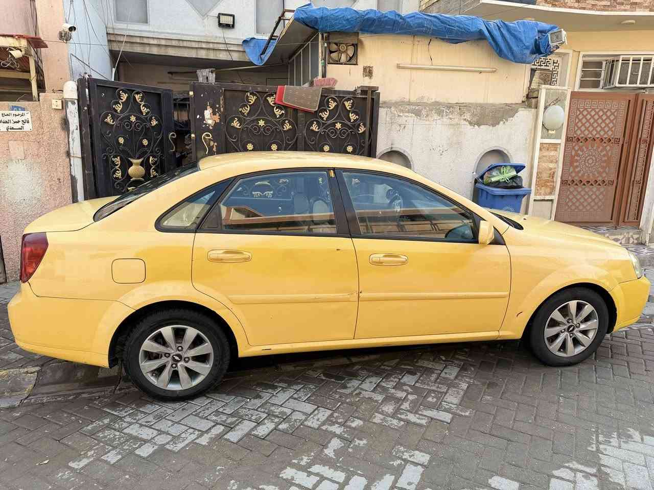 السلام عليكم اوبترا 2012
كير عادي اكرر كير عادي 
كير مكينه تبريد تخم تاير
السياره ابلاديه بيها بس طخه 
بلباب الخلفي موضح بالصوره 
مصفره هيىه وغرامه 
بسمي استفسار خاص اوتصال ع الرقم
مكاني بغداد الكريعات 
السعر 58وبيها مجال 
***********
