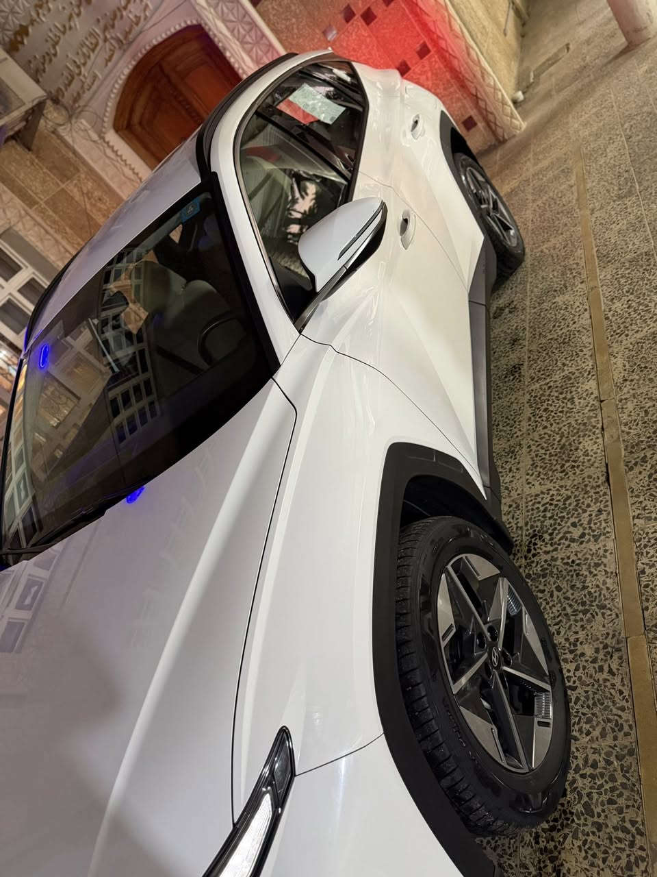 توسان موديل 2025 للبيع
ماشيه 19الف كيلو سياره نص مواصفات
 بصمه حساسات امامي خلفي كامرا
 تشغيل عن بعد
جنطه كهرباء
عن بعد تحديد سرعه 
محرك كير واير بشرط مامفتوح 
سيارة حيل نظيفة كلشي عل بلاد جديد 
سنوية هزة كلشي جديد مدفوع لـ
باسمي السنوية بشرط تحويل وغرامـة
سيارة مابيـها دينار مصرف كامل من كل نواحي
رقم صاحب سيارة ***********
