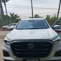 من رخصة الادمن شانجان 2022 رقم بغداد الدولي   للبيع ماشية 72 الف بعدها...