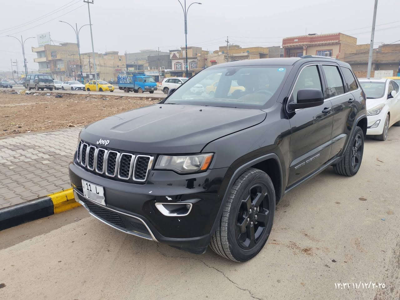 للبيع جيب لاريدو ٢٠١٩
رقم بغداد تحويل بالاسم هزة ورقم جدد
وارد امريكي كلين كفالة من الحادث والغرق والايرباك
مواصفات كشنات جلد
كشنات تدفئة وتبريد
تدفئة ستيرن
رادار خلفي مع كاميرا خلفية وحساسات
رادارات جانبية
اوتو ستوب
اوتو بريك
شاشة كبيرة
ويل ٢٠ وتخم تاير جديد والسبير منازل
فور ويل
وبقية تفاصيل الجيب المعروفة
مكاني واسط الكوت
السعر ٢١٥
للاستفسار ***********
