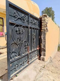 باب سلايت • ٤متر • خماس