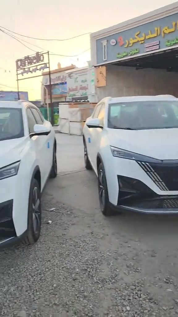 🚗 امتلك سيارة العائلة اليوم من #الإحسان_للسيارات 🚗 لا تضيع الفرصة... سيارات MG5 و MG3 و  Shine متوفرة الآن بأقساط مريحة تناسب ميزانيتك 💰 قسط شهري يبدأ من 360 ألف دينار فقط ✅ مقدمات مناسبة جداً ✅ كفيل موظف مدني أو ضابط ✅ التسجيل يشمل: ديالى - بغداد - صلاح الدين سيارات عصرية، اقتصادية، ومثالية للعائلة مع مواصفات تمنحك الراحة والأمان في كل رحلة 📍 يسعدنا استقبالكم في صالة الإحسان للسيارات للاطلاع على السيارات المتوفرة والتعرف على آلية التقديم والتقسيط بالتفصيل الإحسان للسيارات... طريقك الأسهل لامتلاك سيارتك الجديد ​📍 العنوان: ديالى - بعقوبة - مجاور كراج البحيرة🚙 📞 للتواصل: *********** - *********** 📱 ​سارع بالحجز.. الكمية محدودة!
