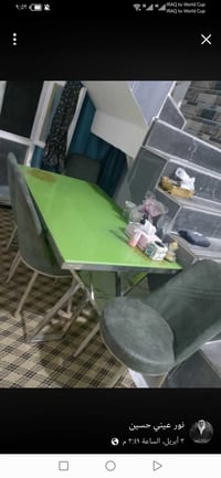 مستعجل • طقم سفرة • مجال