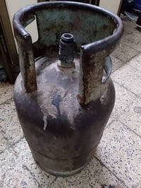 قنينة غاز • كشر شرط • حي الانتصار
